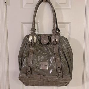 Vintage guess large handbag great condition.